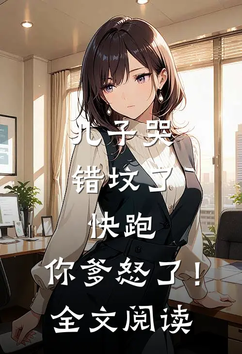 儿子哭错坟了，快跑，你爹怒了！全文阅读