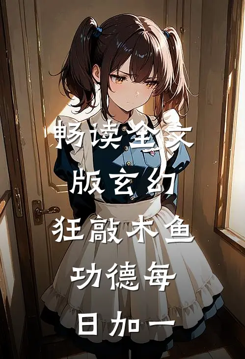 畅读全文版玄幻：狂敲木鱼，功德每日加一