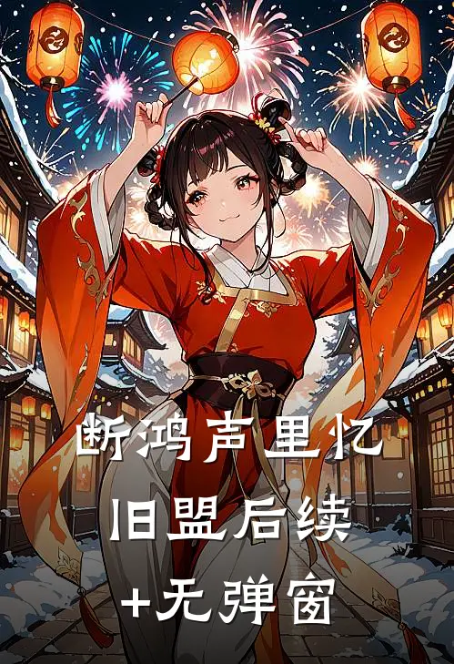 断鸿声里忆旧盟后续+无弹窗