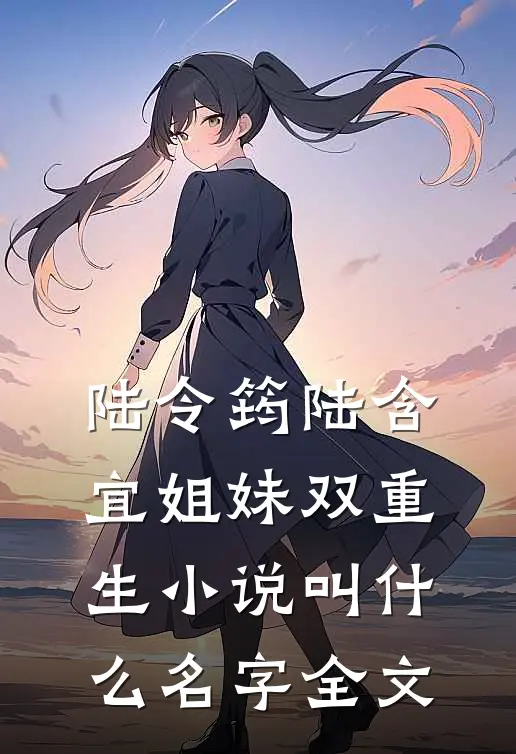 陆令筠陆含宜姐妹双重生小说叫什么名字全文