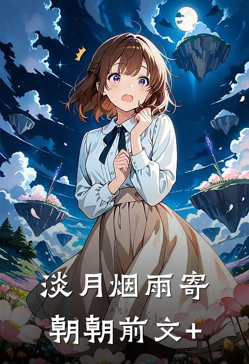 淡月烟雨寄朝朝前文+