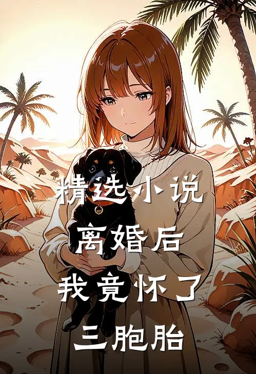 精选小说离婚后，我竟怀了三胞胎