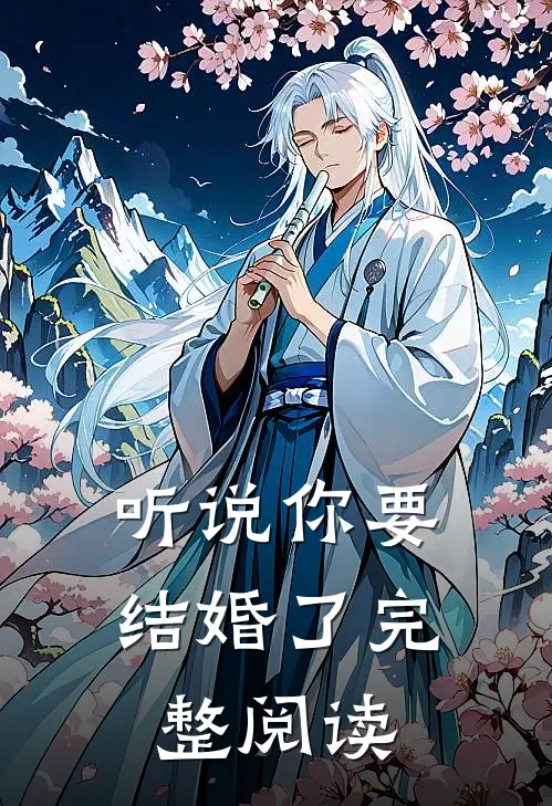 听说你要结婚了完整阅读