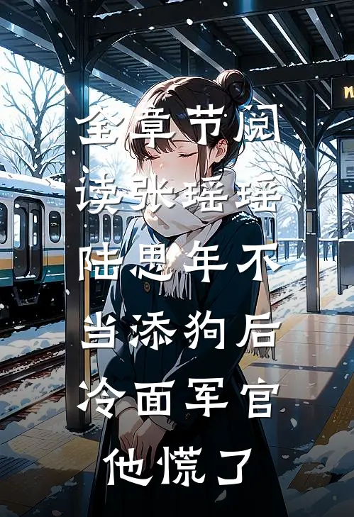 全章节阅读张瑶瑶陆思年不当添狗后,冷面军官他慌了