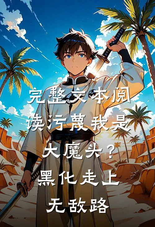 完整文本阅读污蔑我是大魔头？黑化走上无敌路