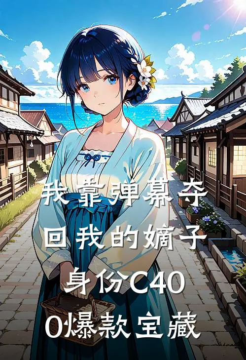 我靠弹幕夺回我的嫡子身份C400爆款宝藏