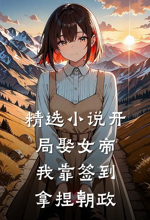 精选小说开局娶女帝，我靠签到拿捏朝政