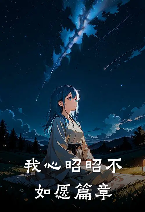 我心昭昭不如愿篇章