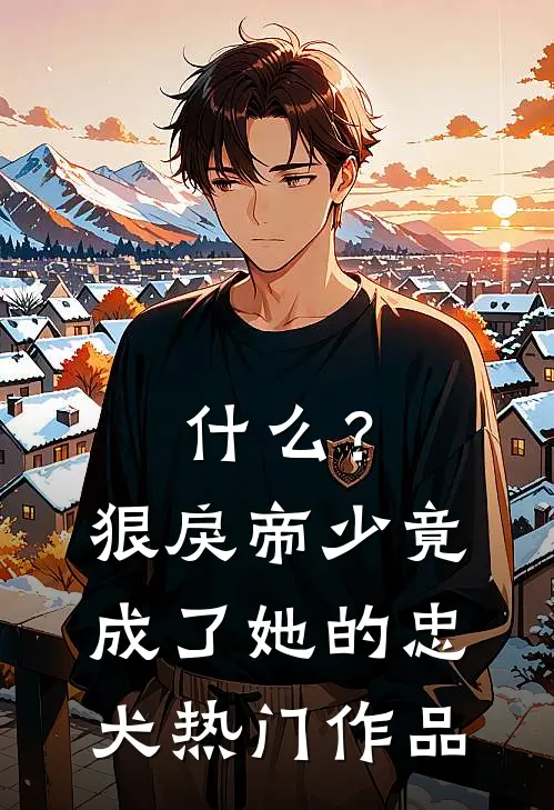 什么？狠戾帝少竟成了她的忠犬热门作品
