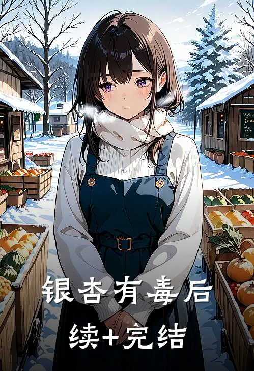 银杏有毒后续+完结