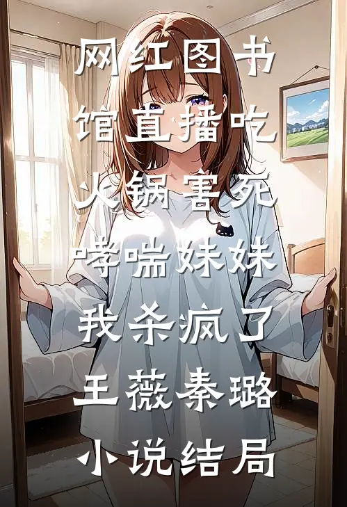 网红图书馆直播吃火锅害死哮喘妹妹，我杀疯了王薇秦璐小说结局