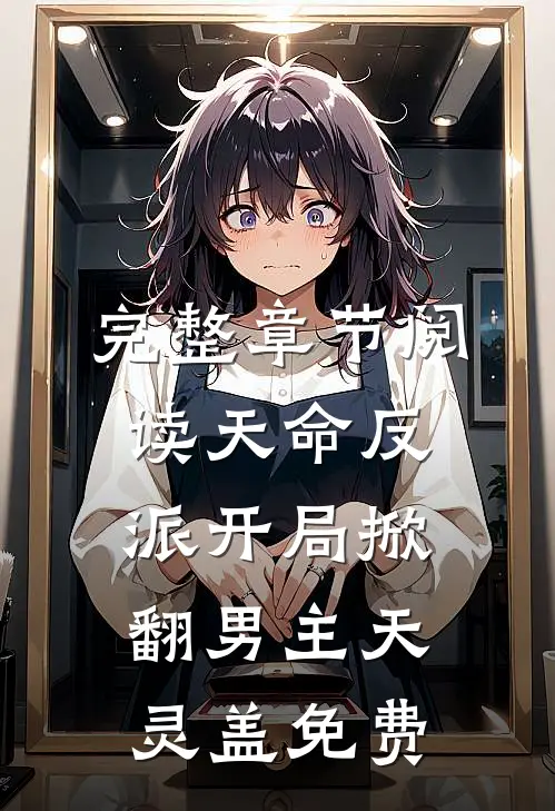 完整章节阅读天命反派开局掀翻男主天灵盖免费