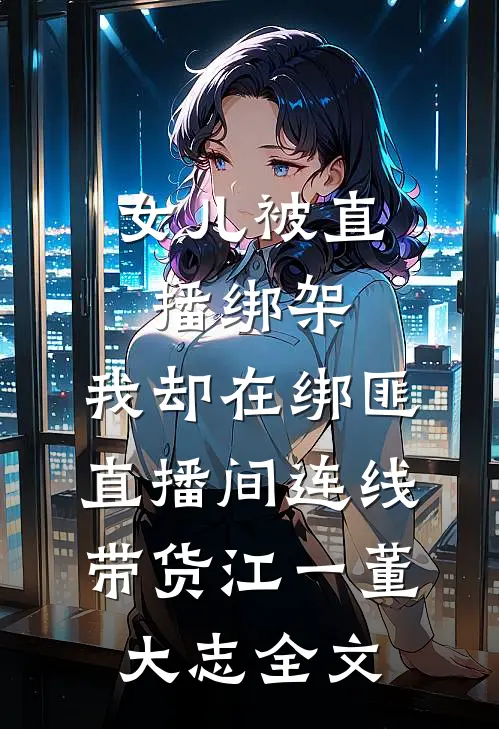 女儿被直播绑架，我却在绑匪直播间连线带货江一董大志全文
