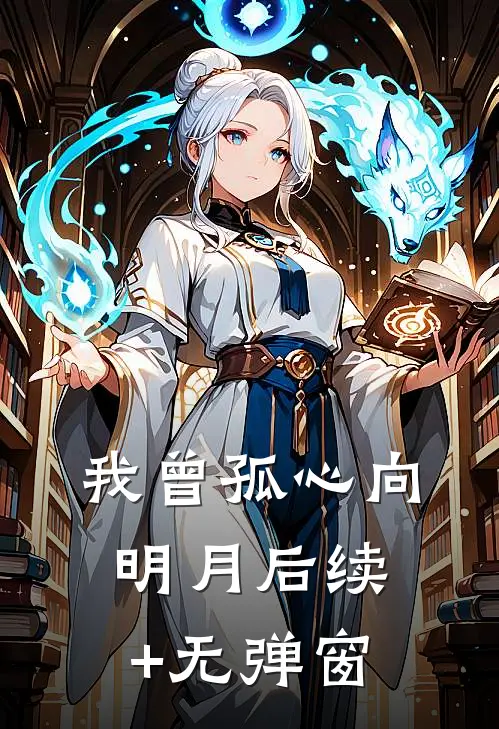 我曾孤心向明月后续+无弹窗