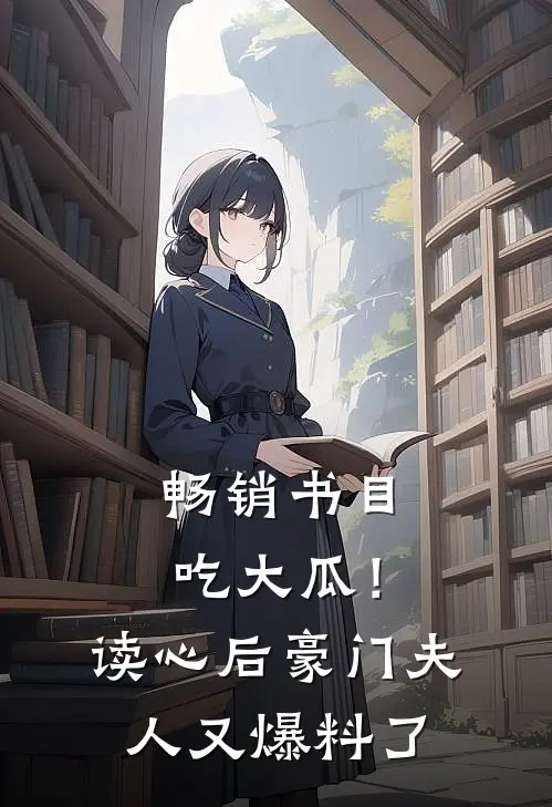 畅销书目吃大瓜！读心后豪门夫人又爆料了