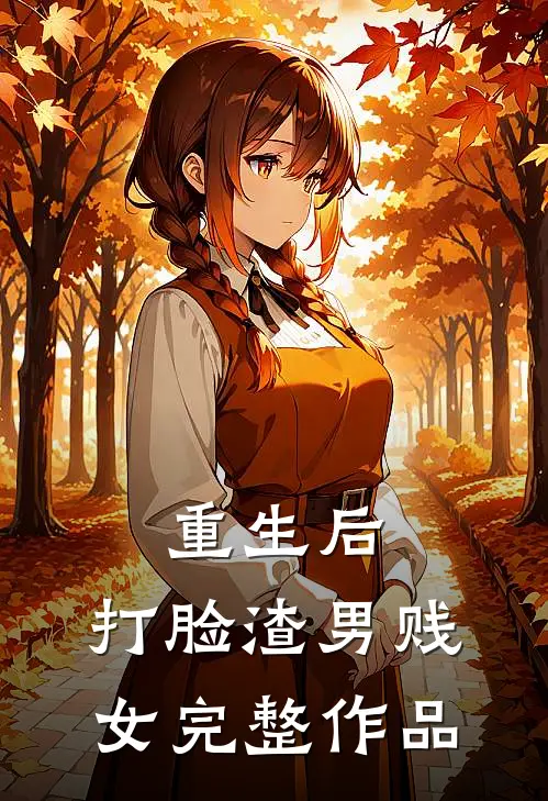 重生后，打脸渣男贱女完整作品