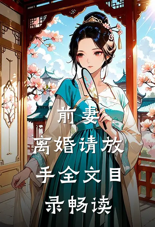 前妻，离婚请放手全文目录畅读
