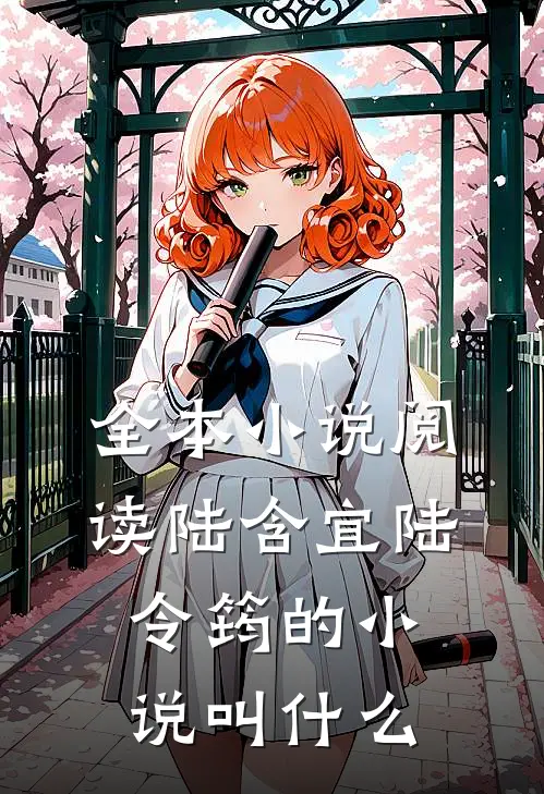 全本小说阅读陆含宜陆令筠的小说叫什么