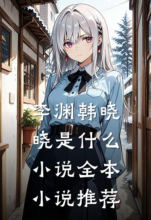 李渊韩晓晓是什么小说全本小说推荐