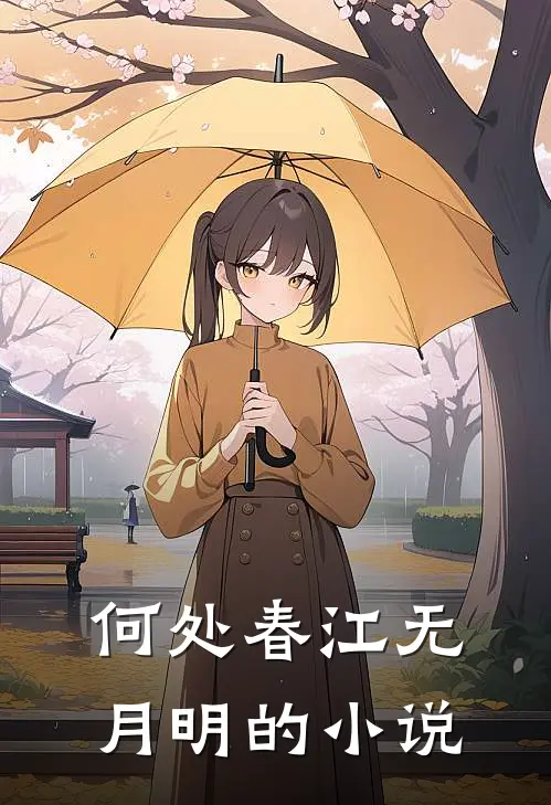 何处春江无月明的小说