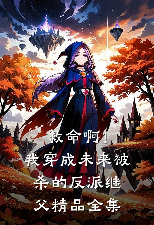 救命啊！我穿成未来被杀的反派继父精品全集