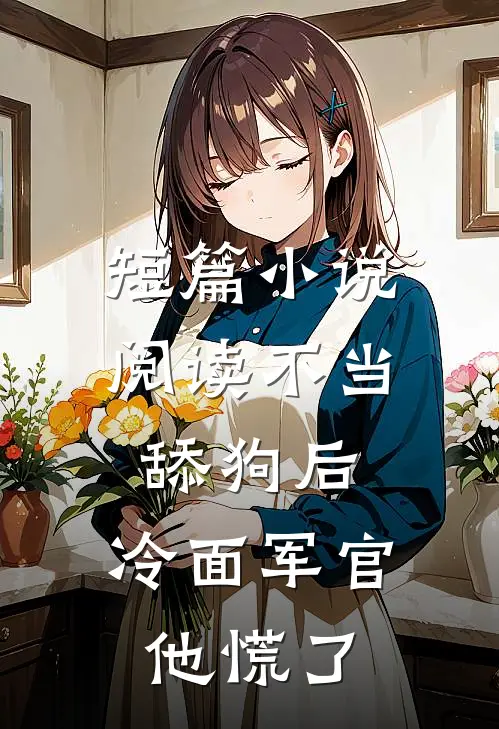 短篇小说阅读不当舔狗后，冷面军官他慌了