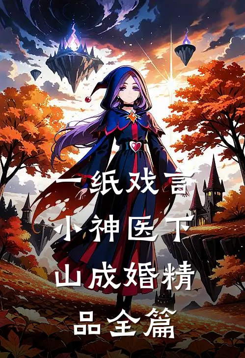 一纸戏言，小神医下山成婚精品全篇