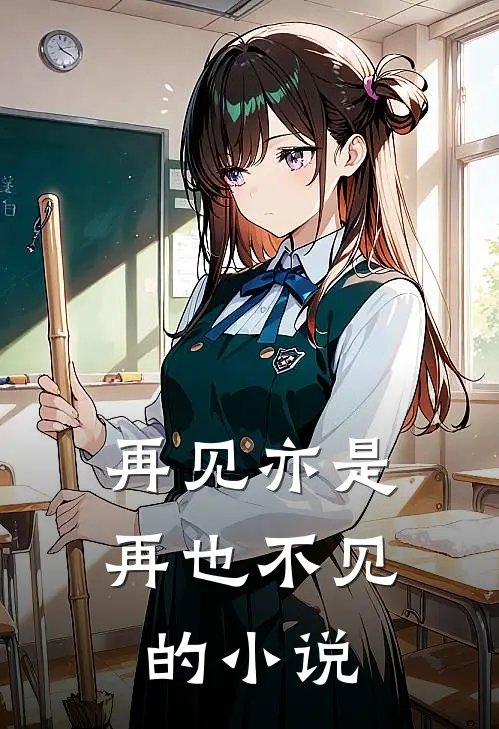 再见亦是再也不见的小说
