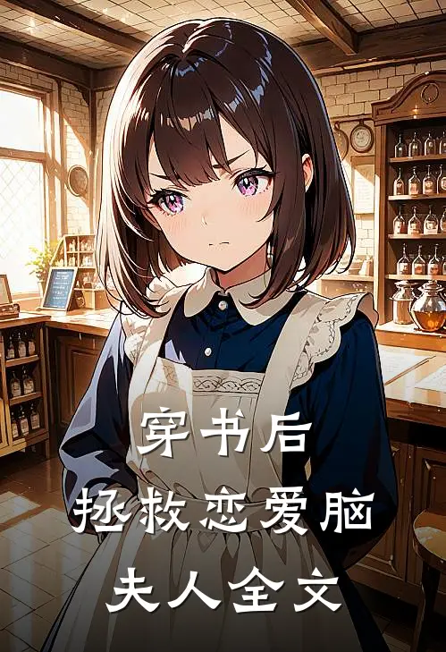 穿书后，拯救恋爱脑夫人全文