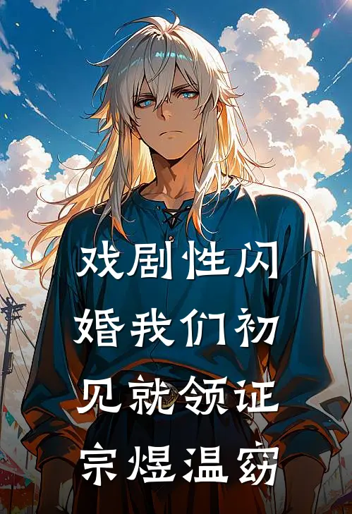 戏剧性闪婚我们初见就领证宗煜温窈