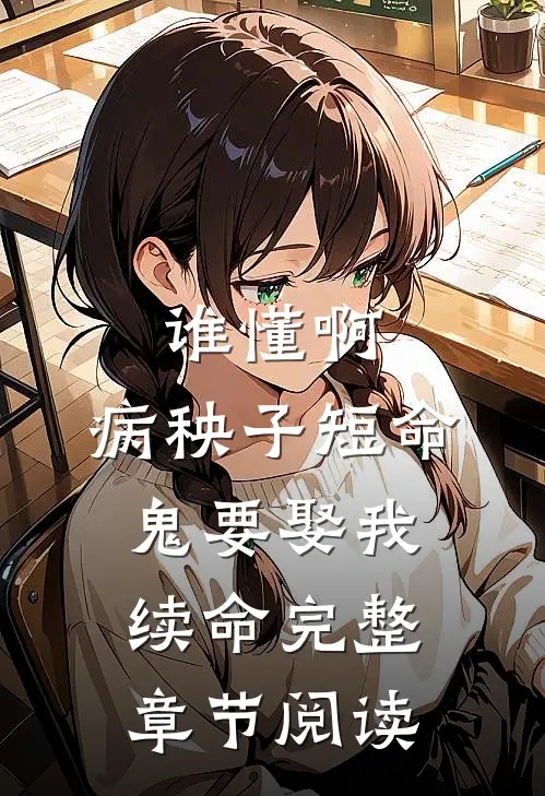 谁懂啊，病秧子短命鬼要娶我续命完整章节阅读