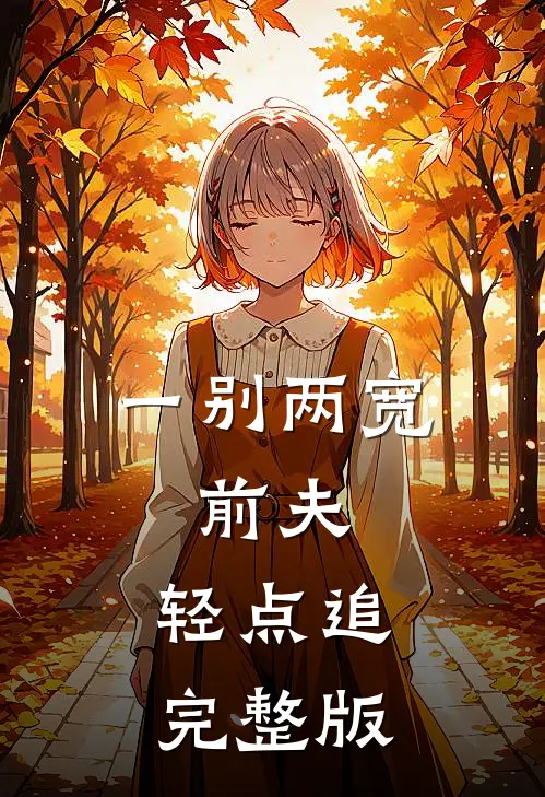 一别两宽：前夫，轻点追完整版