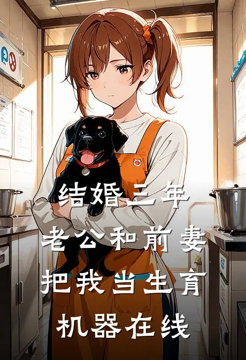 结婚三年，老公和前妻把我当生育机器在线