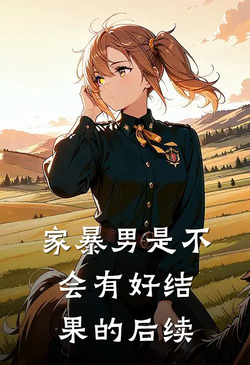 家暴男是不会有好结果的后续