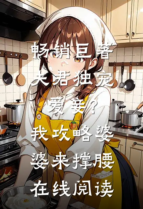 畅销巨著夫君独宠爱妾?我攻略婆婆来撑腰在线阅读