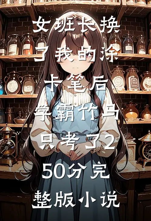 女班长换了我的涂卡笔后，学霸竹马只考了250分完整版小说