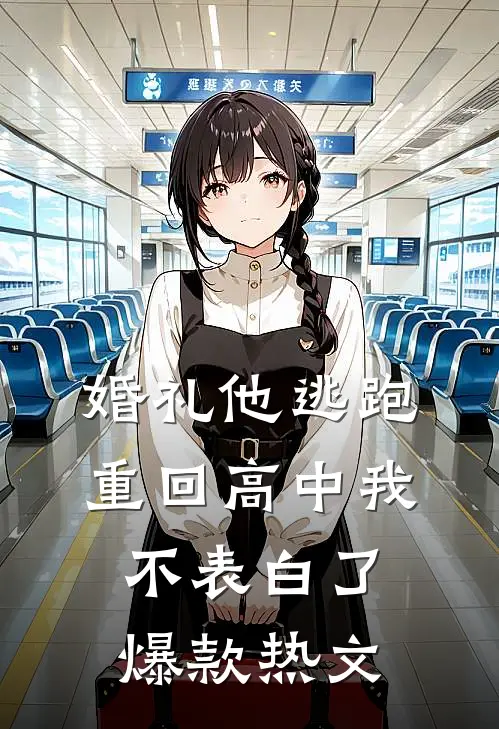 婚礼他逃跑，重回高中我不表白了爆款热文
