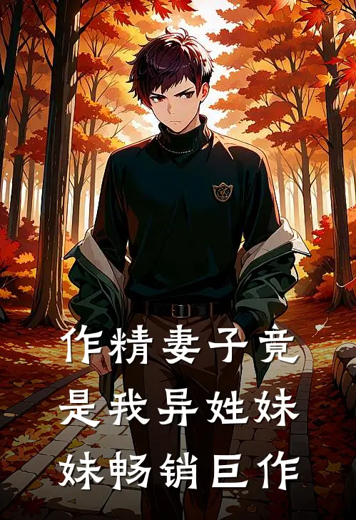 作精妻子竟是我异姓妹妹畅销巨作