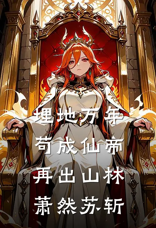 埋地万年，苟成仙帝再出山林萧然苏斩