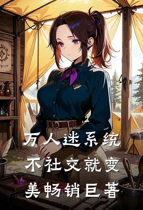 万人迷系统：不社交就变美畅销巨著