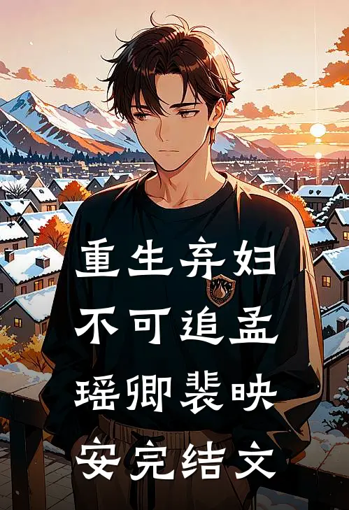 重生弃妇不可追孟瑶卿裴映安完结文