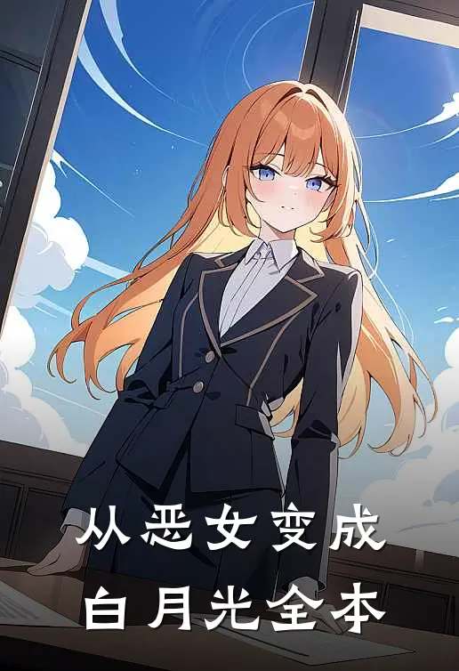 从恶女变成白月光全本