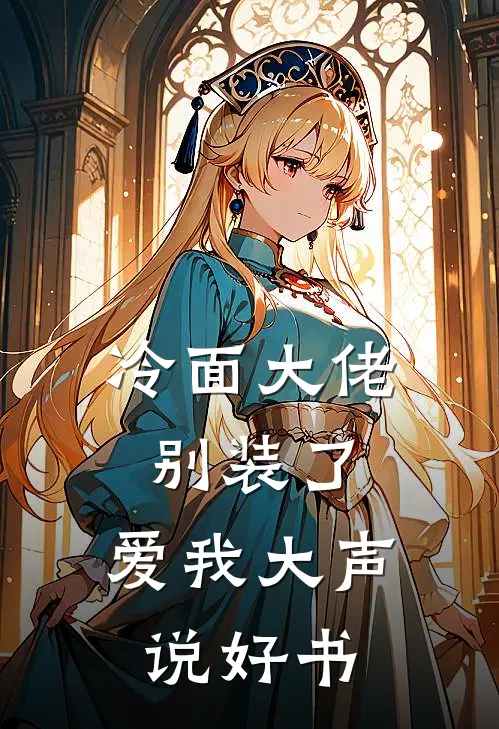 冷面大佬别装了，爱我大声说好书