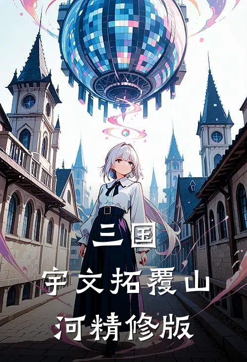 三国：宇文拓覆山河精修版