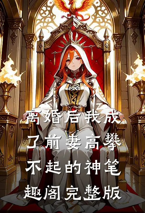 离婚后我成了前妻高攀不起的神 笔趣阁完整版