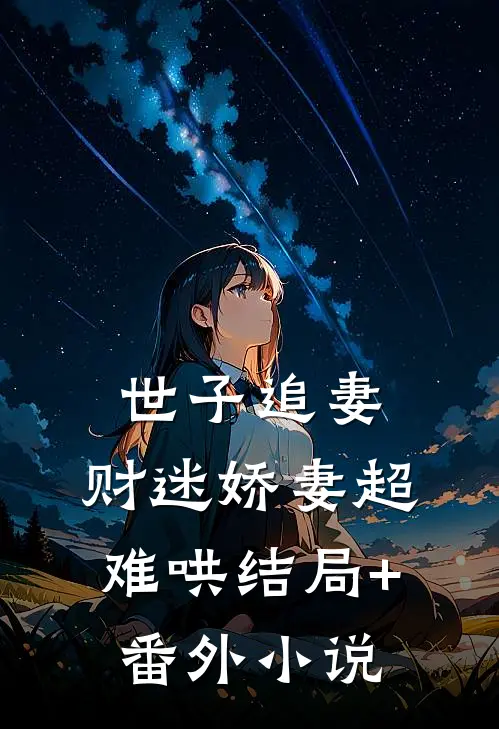 世子追妻：财迷娇妻超难哄结局+番外小说