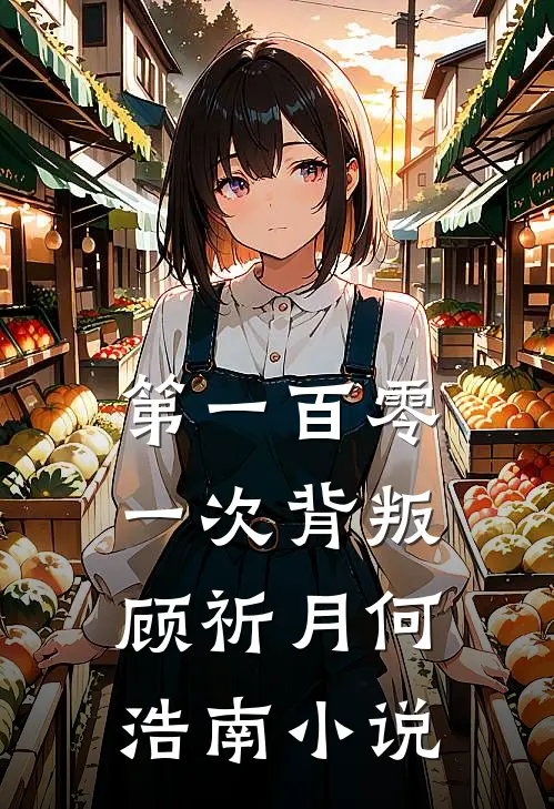 第一百零一次背叛顾祈月何浩南小说