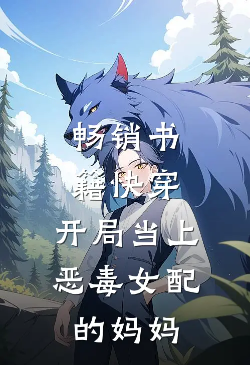 畅销书籍快穿：开局当上恶毒女配的妈妈