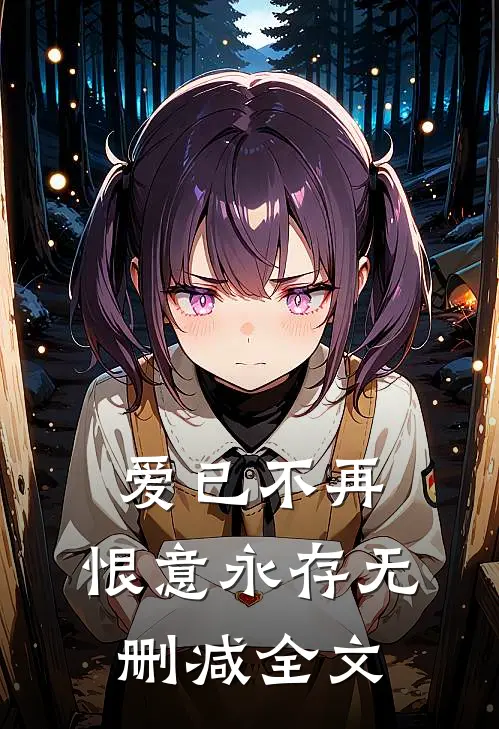 爱已不再，恨意永存无删减全文
