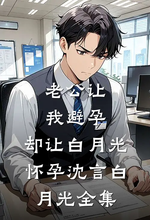 老公让我避孕，却让白月光怀孕沈言白月光 全集